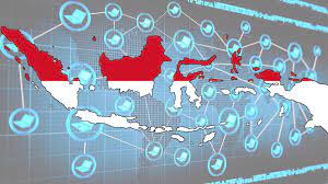 Peringkat Internet Indonesia di Asia Tengara Nomor Berapa