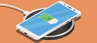 Wireles Charging Teknologi Pintar Untuk Smart Phone Anda