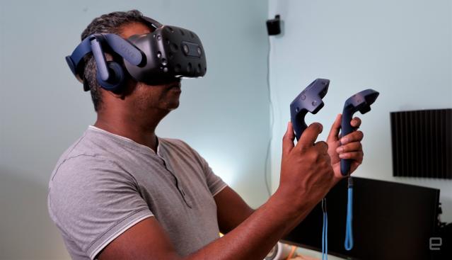 VR Menjadi Salah Satu Pendukung Perkembangan Game online